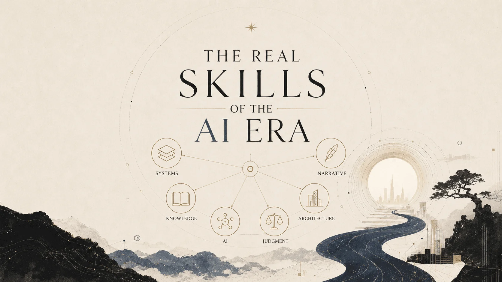 What Truly Matters in the Age of AI