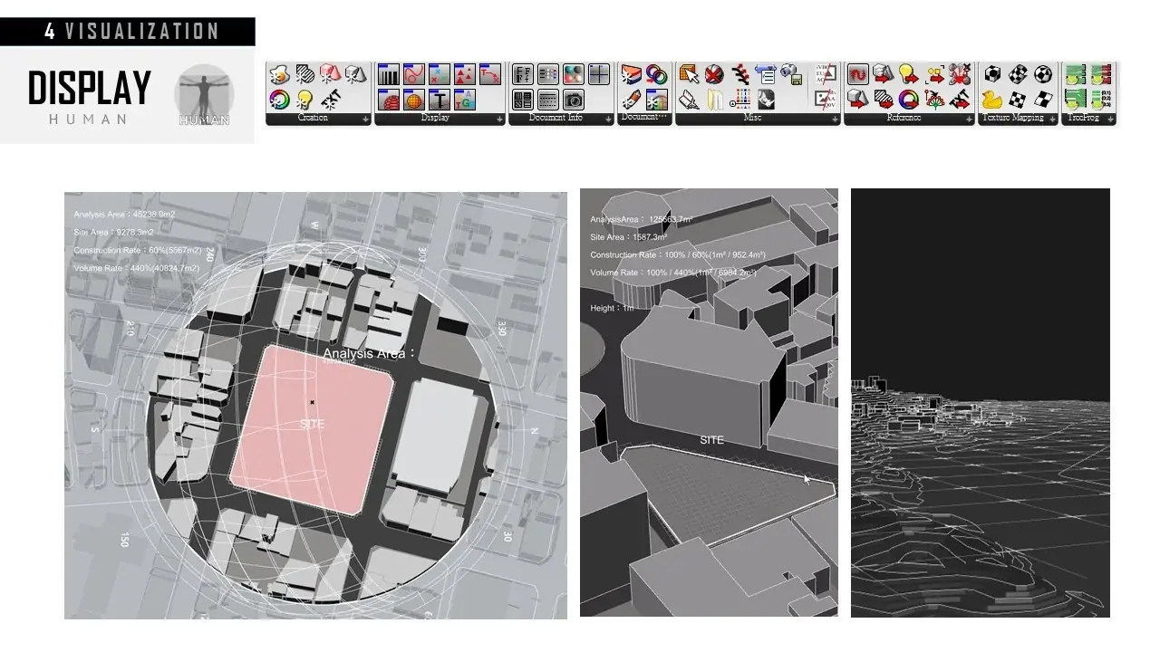 視覺化呈現工具