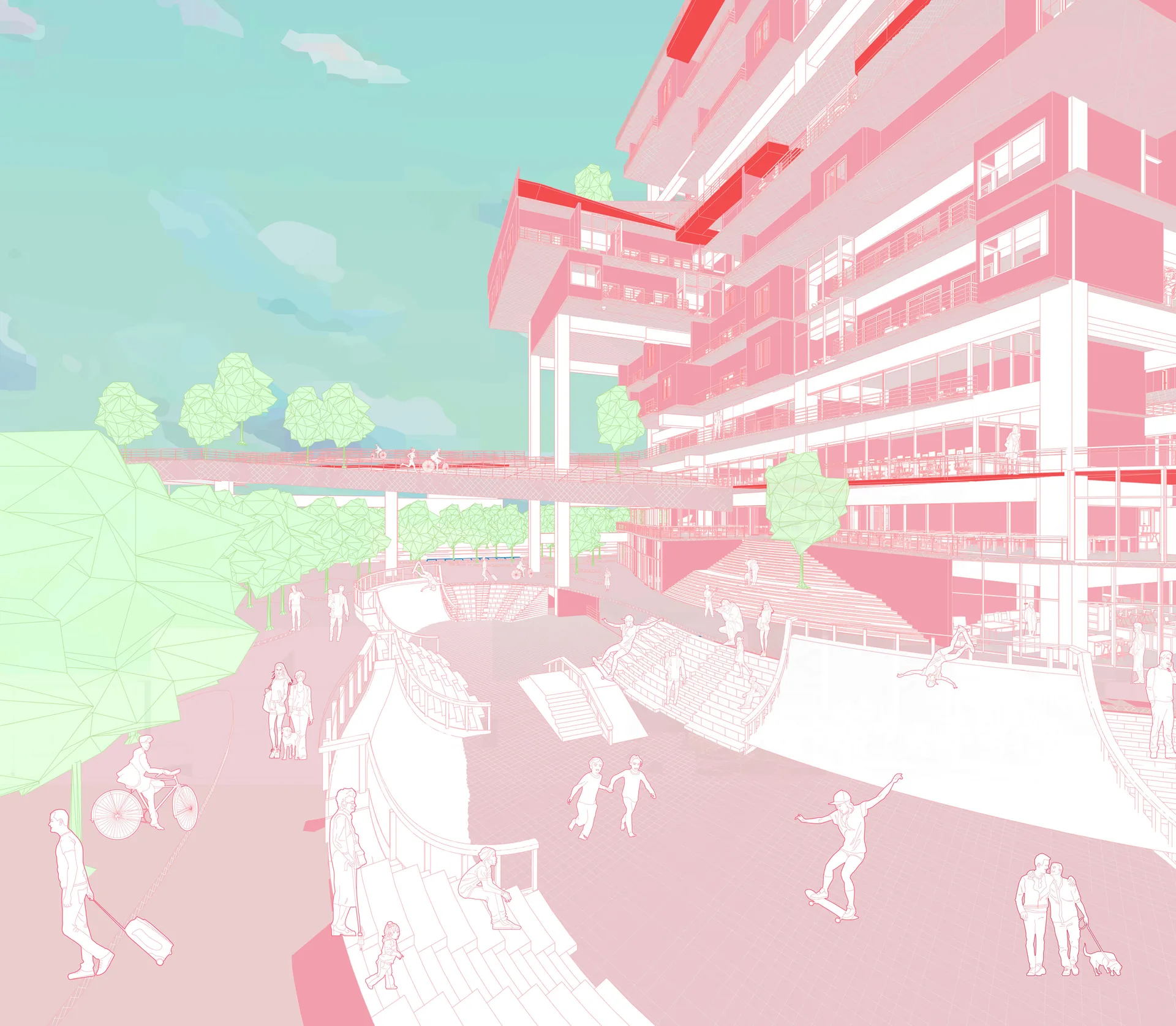 20220518 大同區浮森之居16 極限廣場 拷貝 2