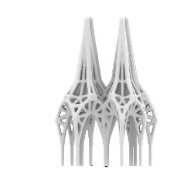 參數化拱頂雙高設計