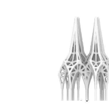參數化拱頂雙寬設計