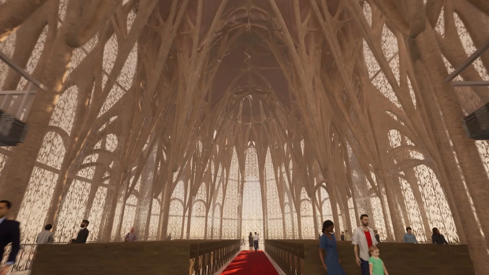 歌德建築再詮釋