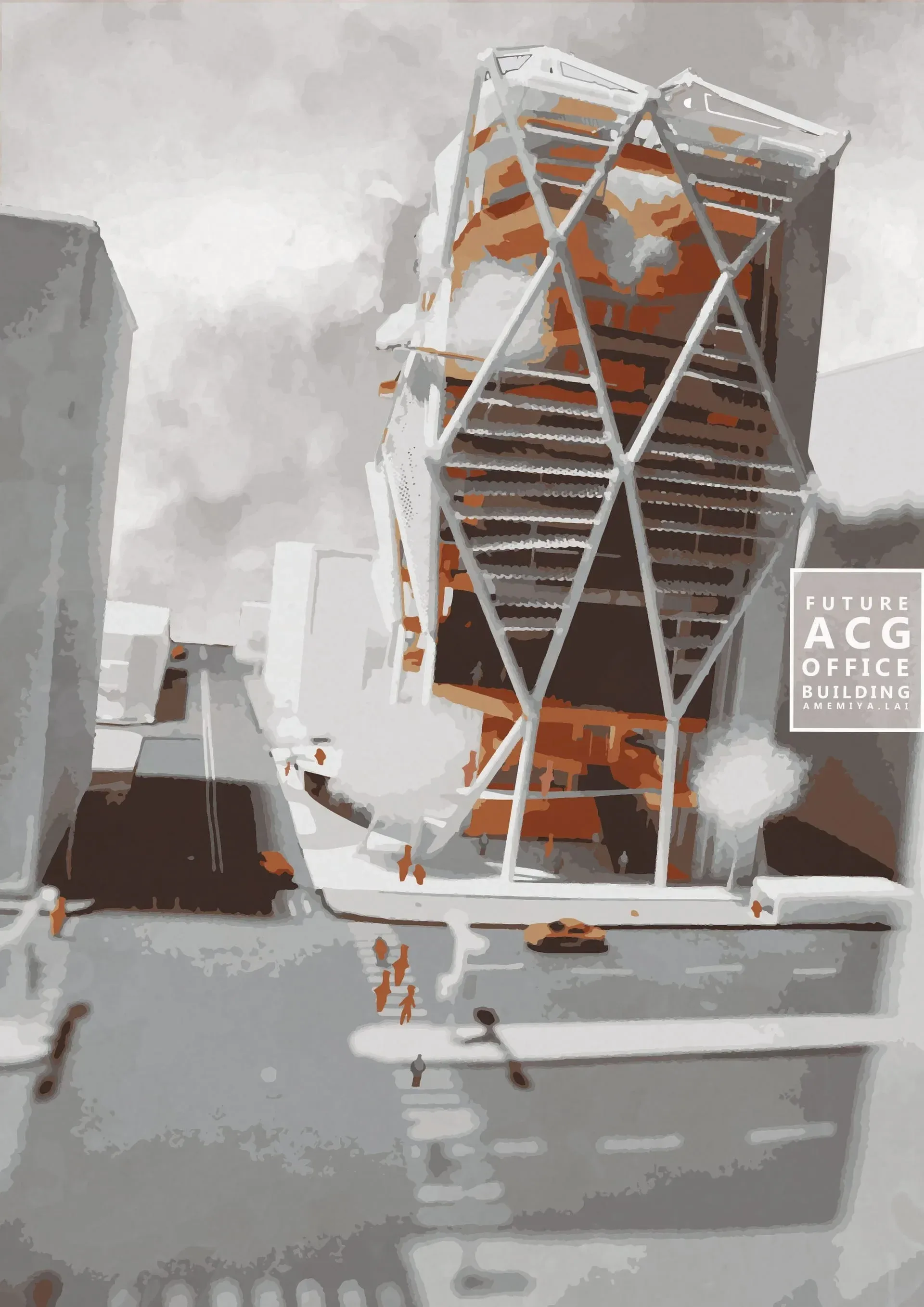 FUTURE ACG OFFICE BUILDING