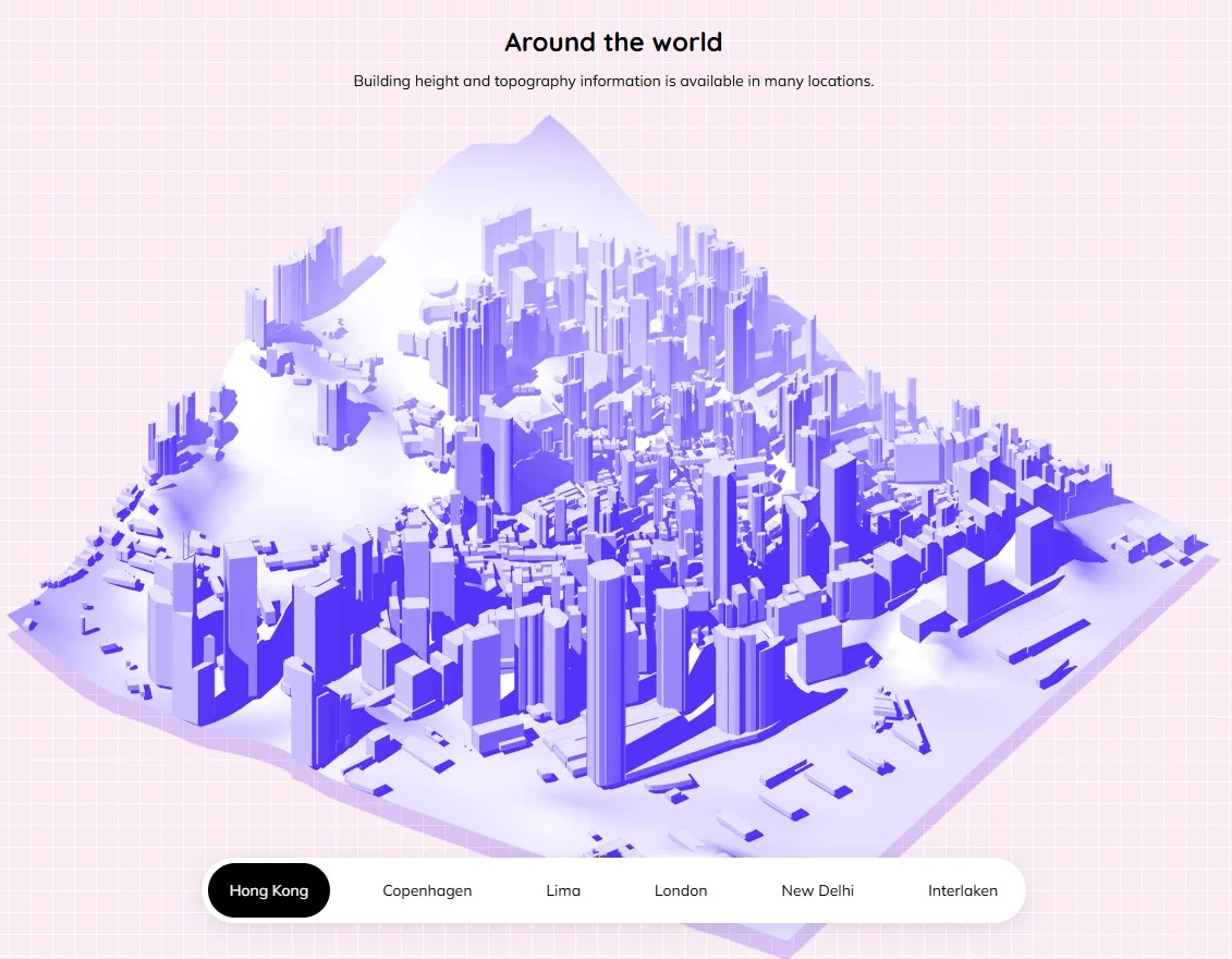 地圖資源網站分享